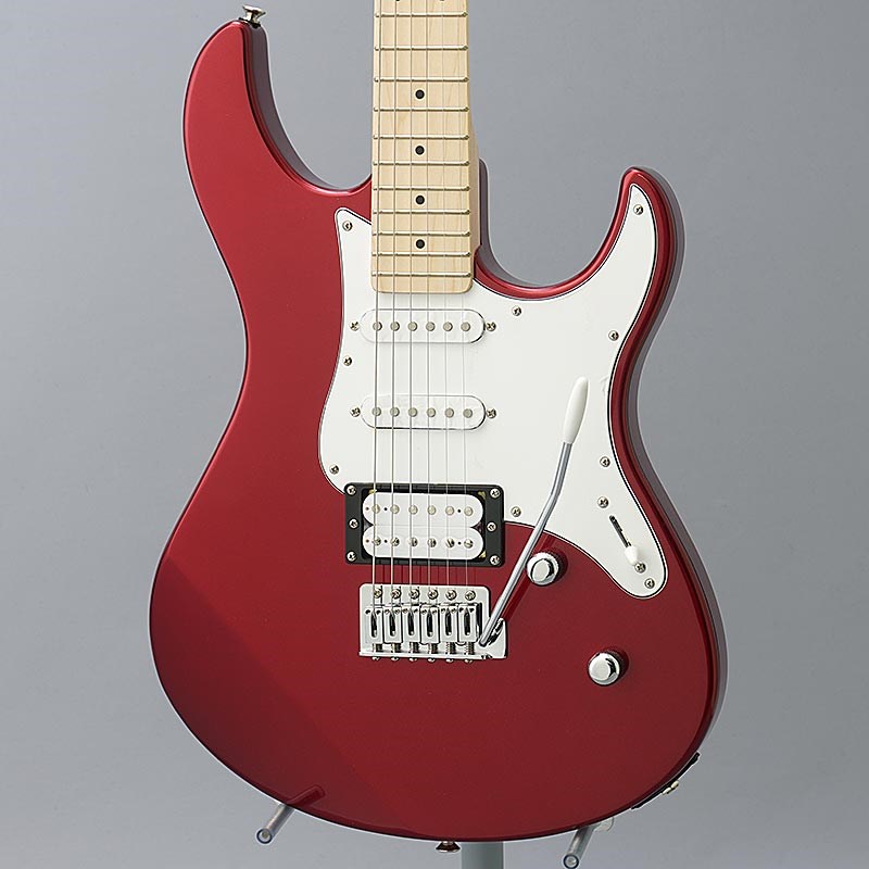 YAMAHA PACIFICA112VM (Red Metallic)の画像